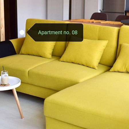 Apartment No 11 - Amarilia Apartments 콘스탄차 외부 사진