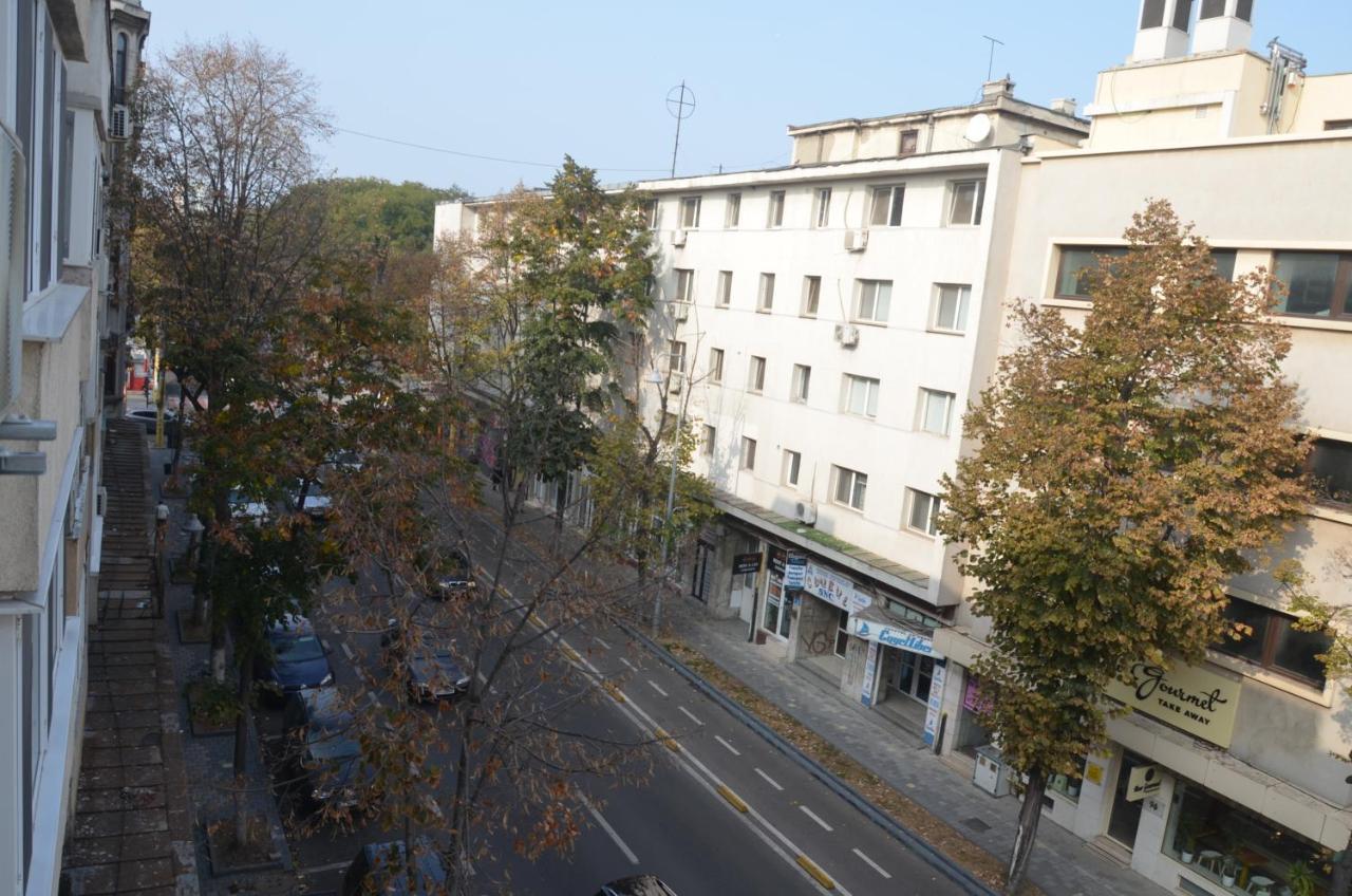 Apartment No 11 - Amarilia Apartments 콘스탄차 외부 사진