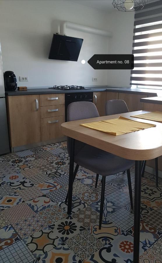 Apartment No 11 - Amarilia Apartments 콘스탄차 외부 사진