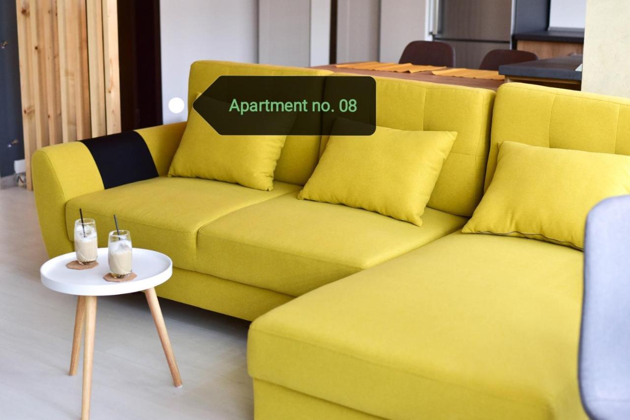 Apartment No 11 - Amarilia Apartments 콘스탄차 외부 사진
