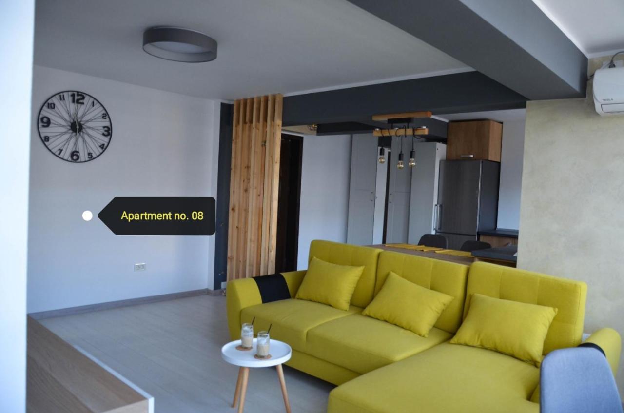 Apartment No 11 - Amarilia Apartments 콘스탄차 외부 사진