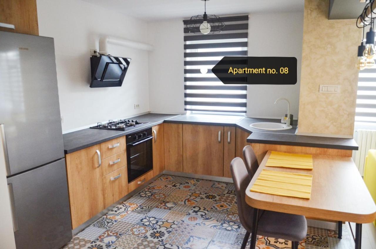 Apartment No 11 - Amarilia Apartments 콘스탄차 외부 사진