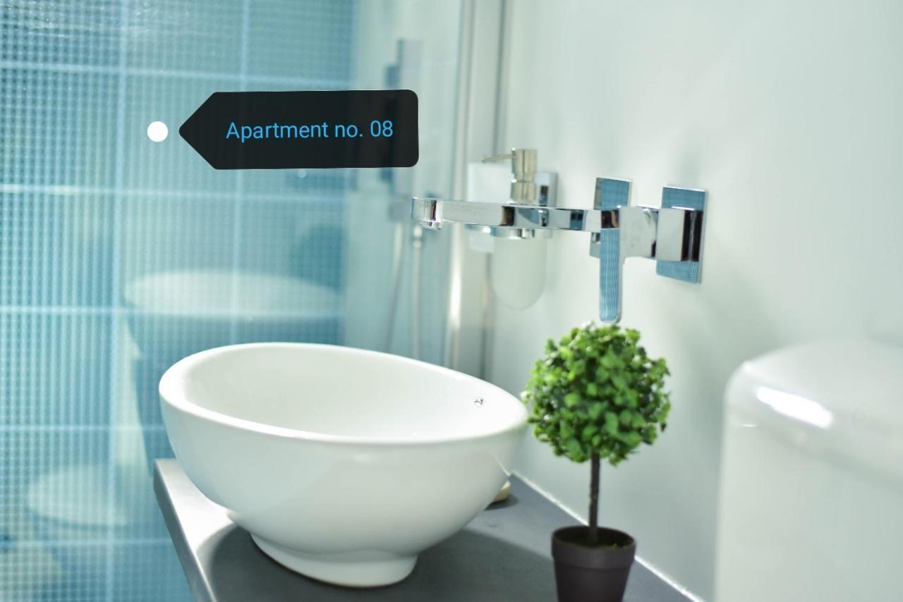 Apartment No 11 - Amarilia Apartments 콘스탄차 외부 사진