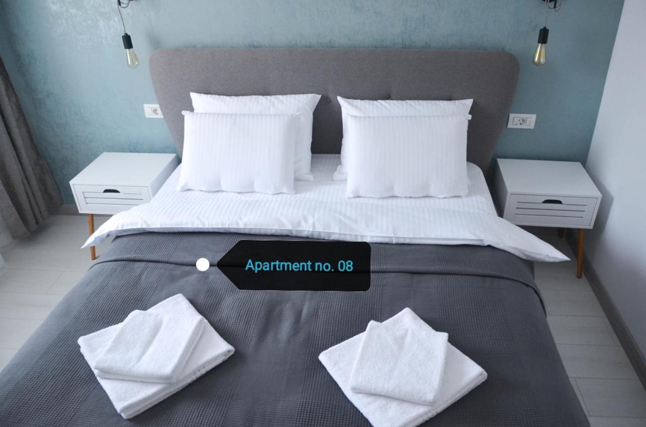 Apartment No 11 - Amarilia Apartments 콘스탄차 외부 사진