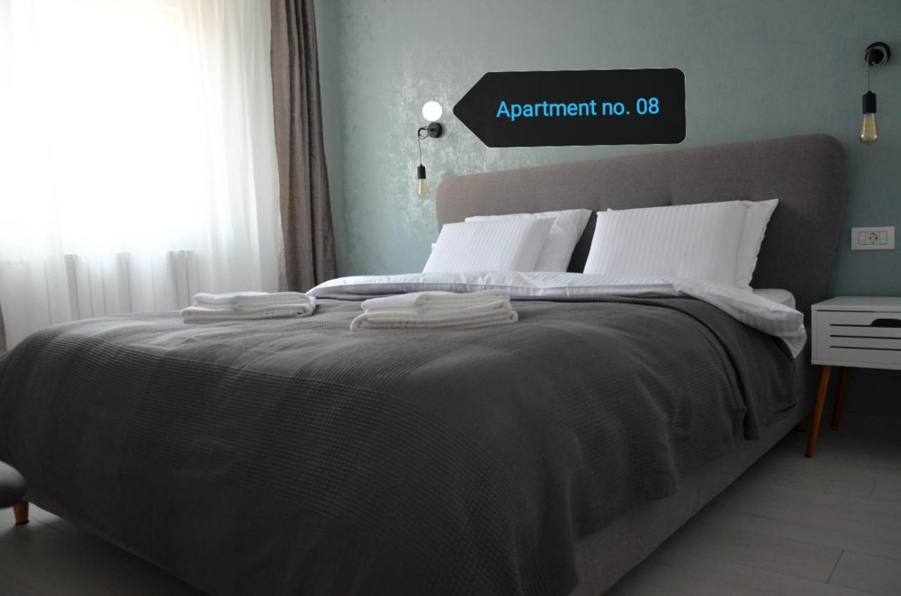 Apartment No 11 - Amarilia Apartments 콘스탄차 외부 사진