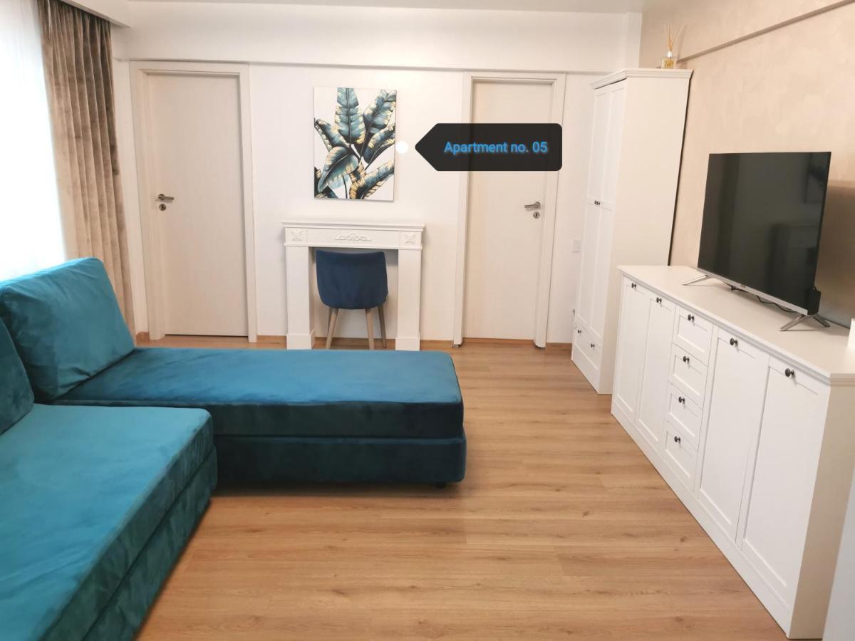 Apartment No 11 - Amarilia Apartments 콘스탄차 외부 사진