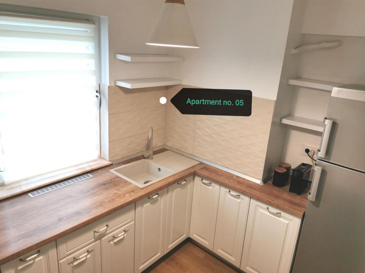 Apartment No 11 - Amarilia Apartments 콘스탄차 외부 사진