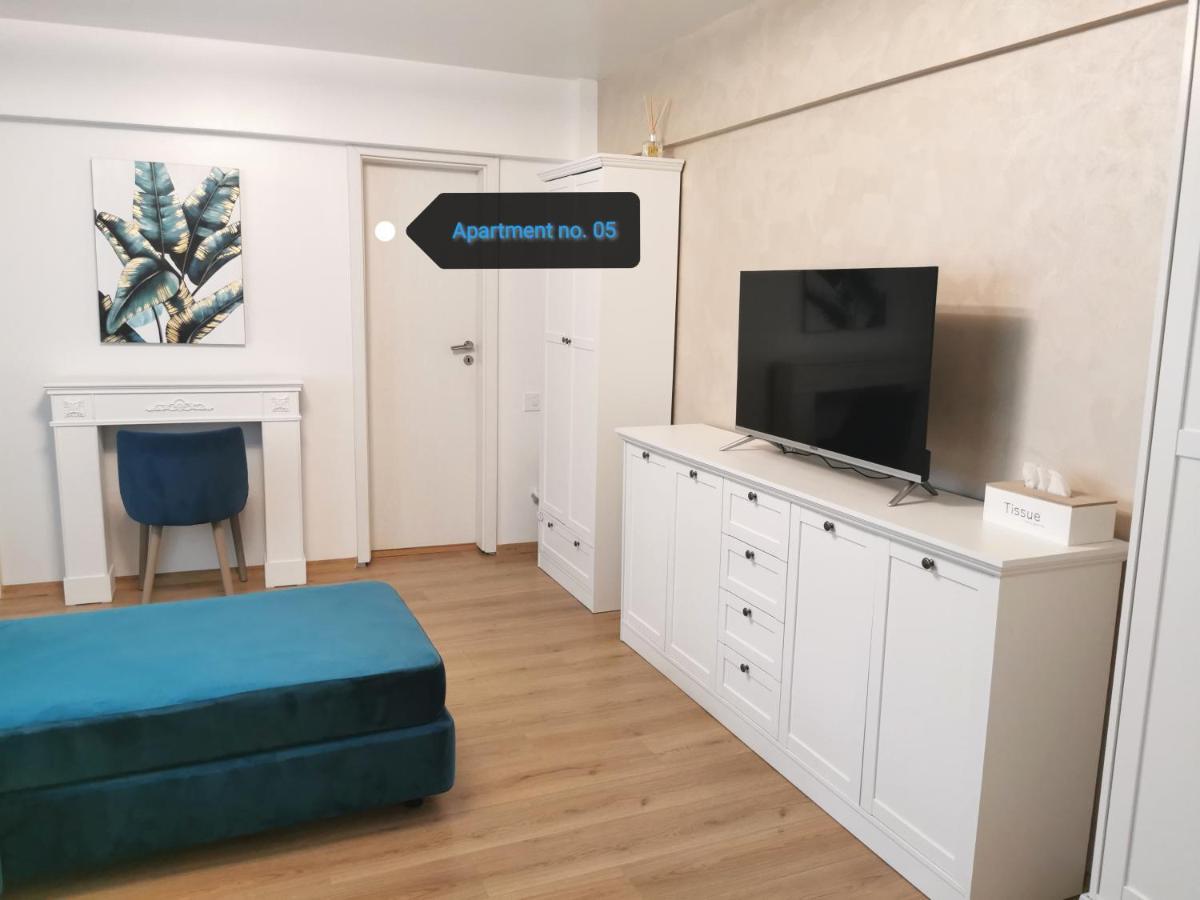 Apartment No 11 - Amarilia Apartments 콘스탄차 외부 사진
