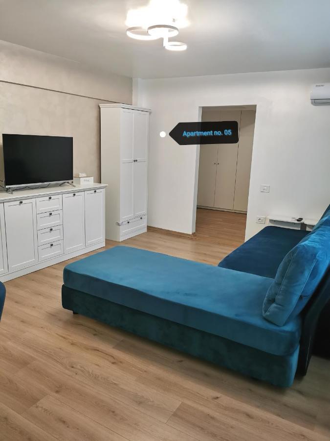 Apartment No 11 - Amarilia Apartments 콘스탄차 외부 사진