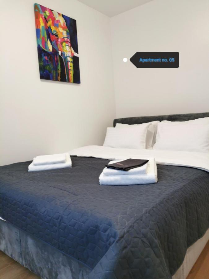 Apartment No 11 - Amarilia Apartments 콘스탄차 외부 사진