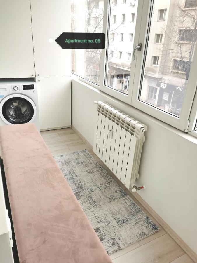 Apartment No 11 - Amarilia Apartments 콘스탄차 외부 사진