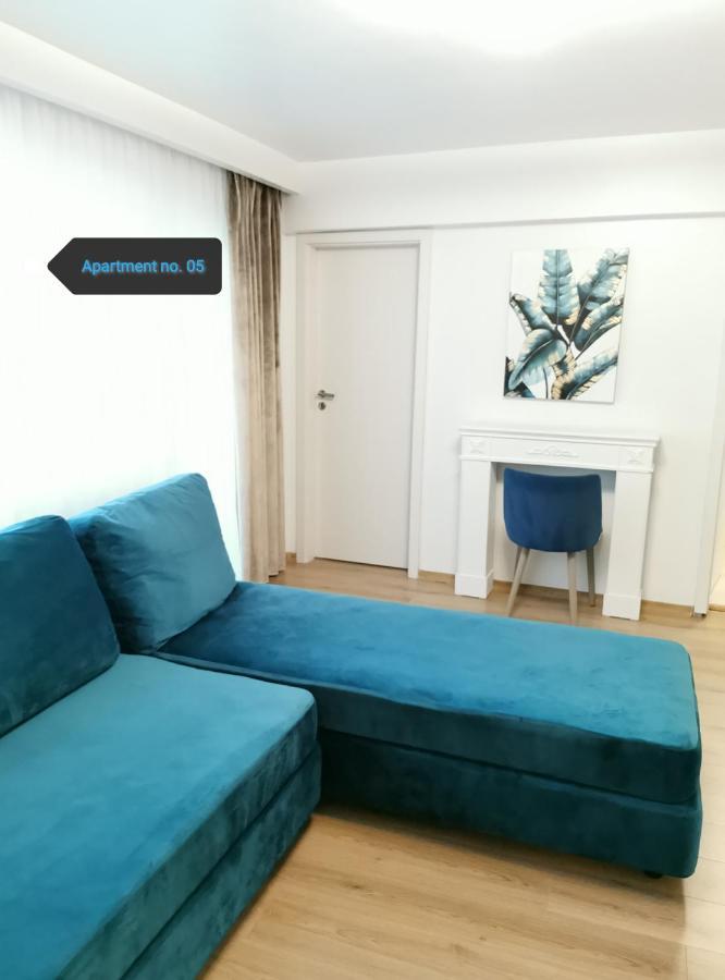Apartment No 11 - Amarilia Apartments 콘스탄차 외부 사진