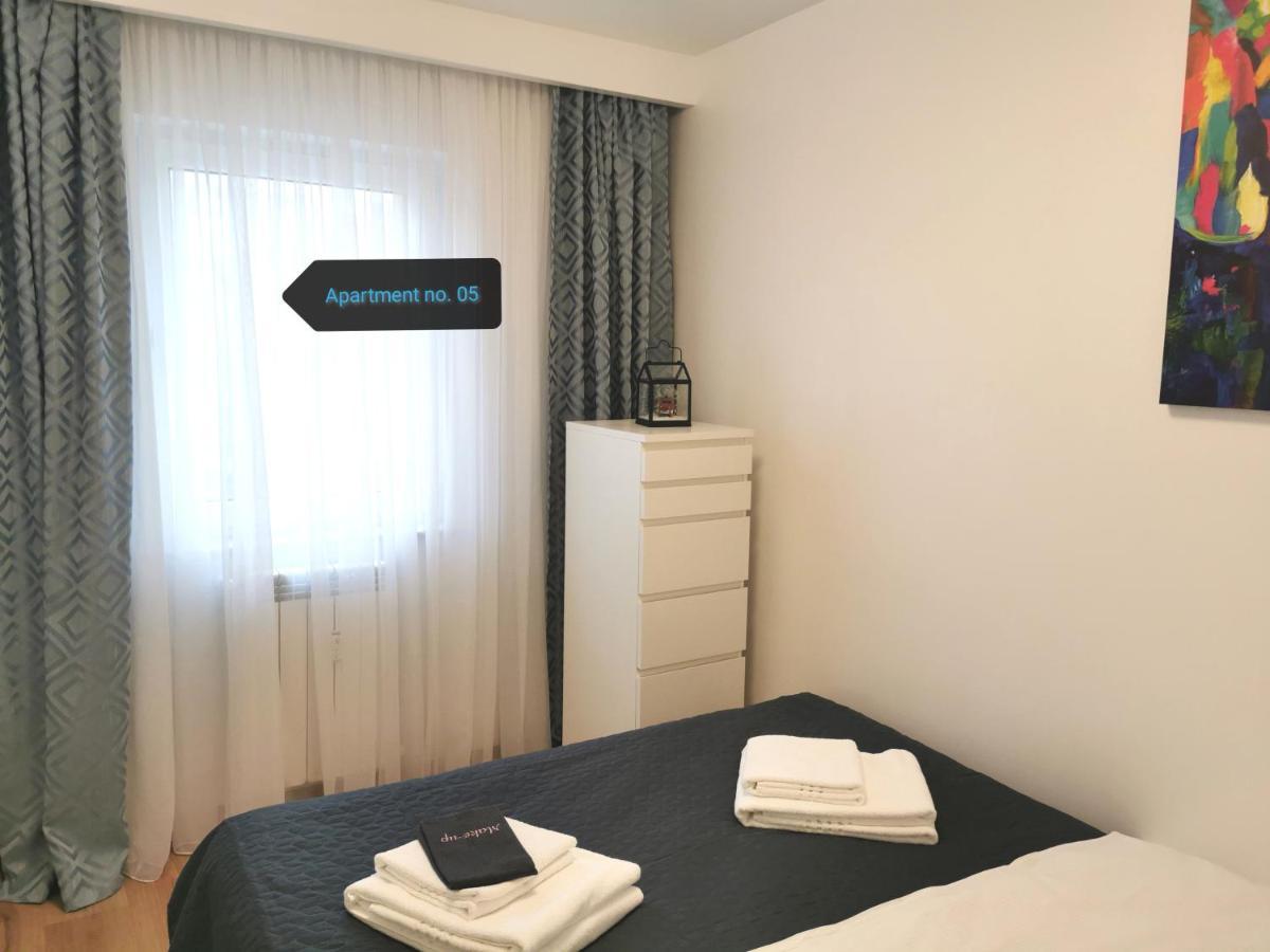 Apartment No 11 - Amarilia Apartments 콘스탄차 외부 사진